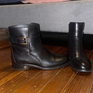 Tory Burch boots
